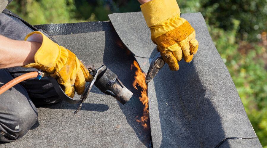 Expert tile roof repair services in Islandia, NY